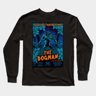 The Dogman Long Sleeve T-Shirt